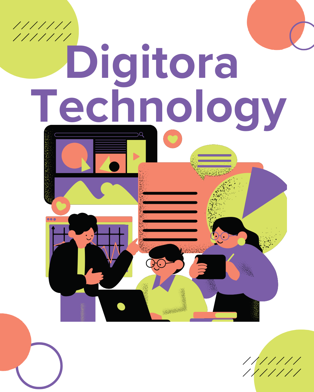 Digitora Technology - Software Development